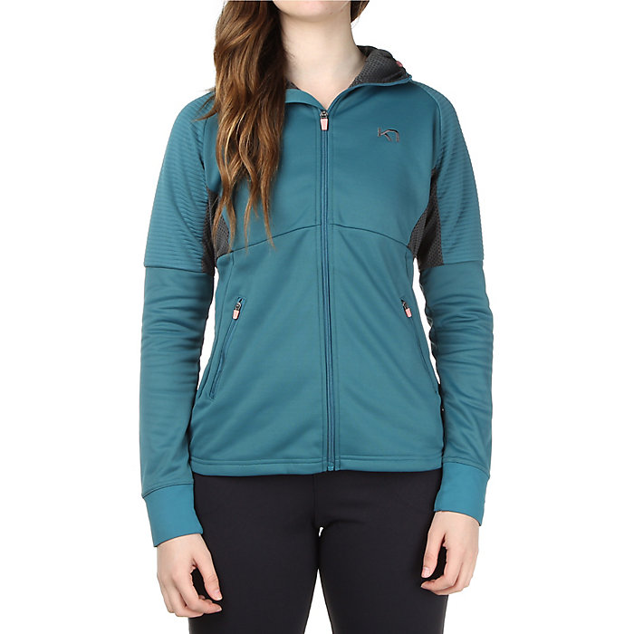 Kari Traa Women's Tove Midlayer Hood 6 Kari Traa Women's Tove Midlayer Hood - Image 4