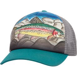 Sunday Afternoons Kids' Artist Series Trucker Hat 18 Sunday Afternoons Kids' Artist Series Trucker Hat -Kari Traa Sales 2022 10412885x1113280 zm