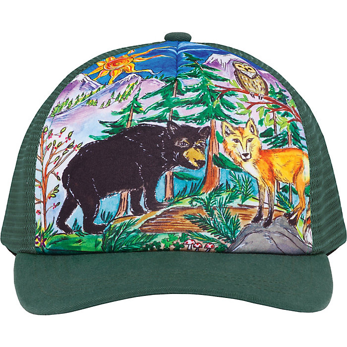 Sunday Afternoons Kids' Artist Series Trucker Hat 4 Sunday Afternoons Kids' Artist Series Trucker Hat - Image 2
