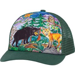 Sunday Afternoons Kids' Artist Series Trucker Hat