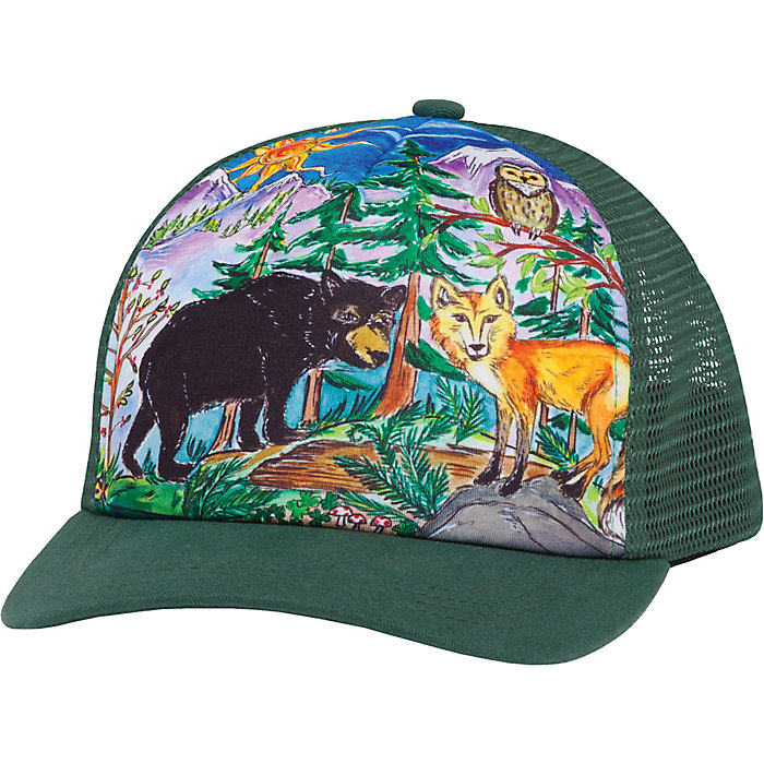 Sunday Afternoons Kids' Artist Series Trucker Hat 3 Sunday Afternoons Kids' Artist Series Trucker Hat