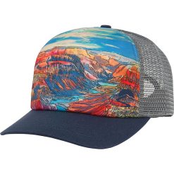Sunday Afternoons Artist Series Trucker Hat -Kari Traa Sales 2022 10412886x1205121 zm