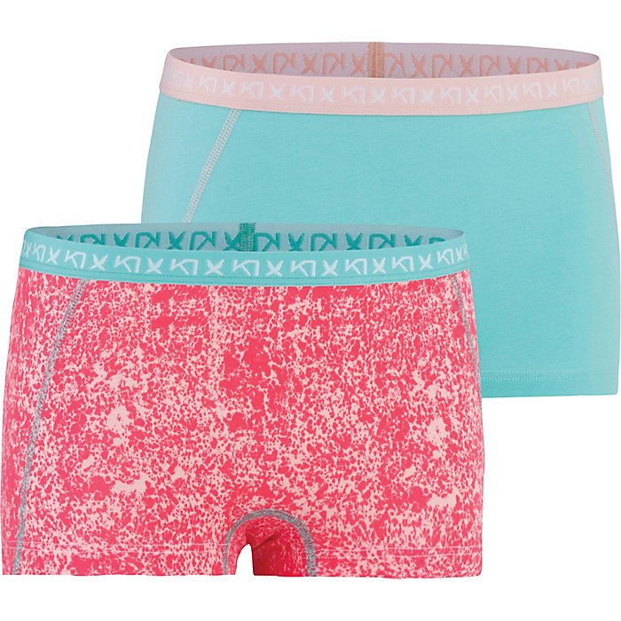 Kari Traa Women's Dekorativ Hipster 2PK 3 Kari Traa Women's Dekorativ Hipster 2PK