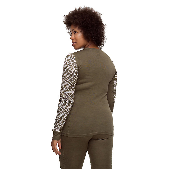 Kari Traa Women's Floke LS 4 Kari Traa Women's Floke LS - Image 2