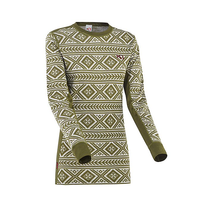 Kari Traa Women's Floke LS 6 Kari Traa Women's Floke LS - Image 4