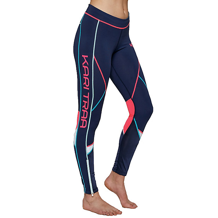 Kari Traa Women's Louise Tights 6 Kari Traa Women's Louise Tights - Image 4