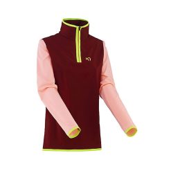 Kari Traa Women's Signe Half Zip Pullover -Kari Traa Sales 2022 10523042x1004621 vAlt2