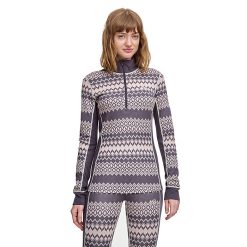 Kari Traa Women's Agnes Half Zip Top -Kari Traa Sales 2022 10537818x1011976 zm