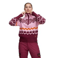 Kari Traa Women's Agnes Knit Sweater