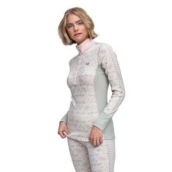 Kari Traa Women's Else Half Zip Top
