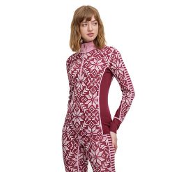 Kari Traa Women's Else Half Zip Top -Kari Traa Sales 2022 10537838x1189644 zm