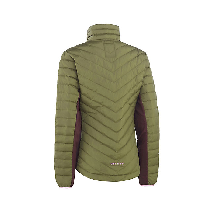 Kari Traa Women's Eva Down Jacket 6 Kari Traa Women's Eva Down Jacket - Image 4