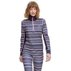 Kari Traa Women's Lune Half Zip Top 12 Kari Traa Women's Lune Half Zip Top -Kari Traa Sales 2022 10537870x1059566 zm