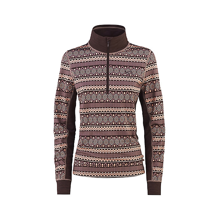 Kari Traa Women's Lune Half Zip Top 4 Kari Traa Women's Lune Half Zip Top - Image 2