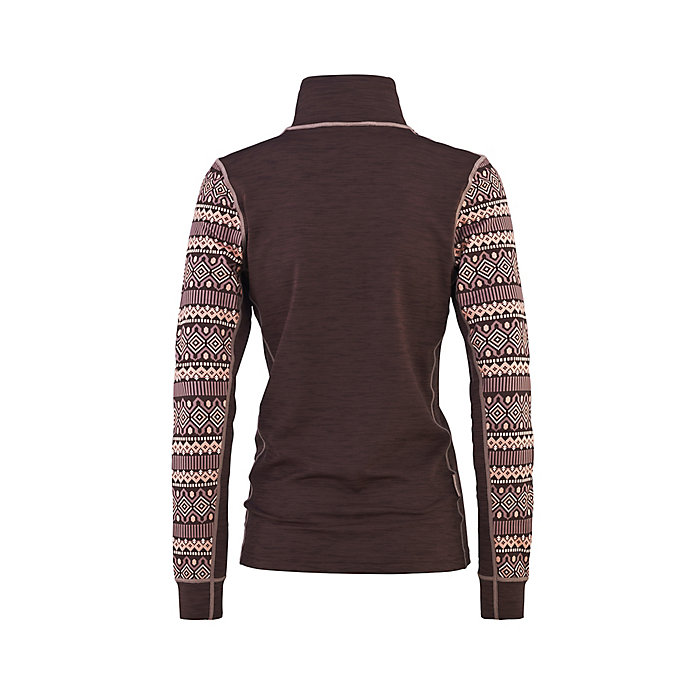 Kari Traa Women's Lune Half Zip Top 5 Kari Traa Women's Lune Half Zip Top - Image 3