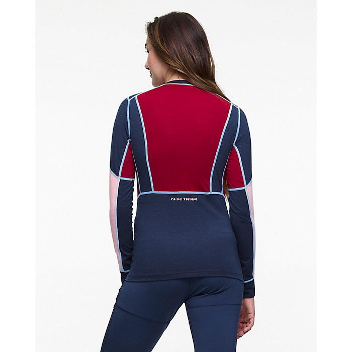 Kari Traa Women's Sanne Hiking Ls Top 5 Kari Traa Women's Sanne Hiking Ls Top - Image 3