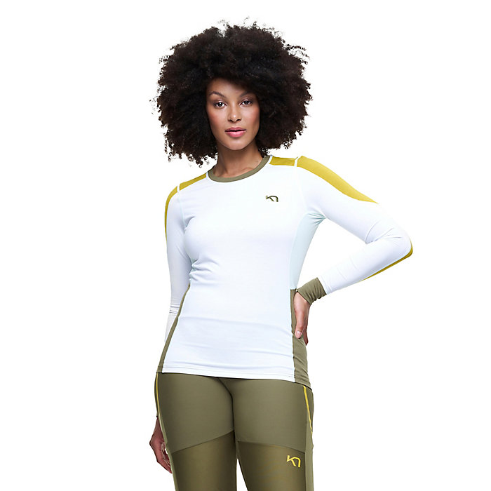 Kari Traa Women's Sanne Hiking Ls Top 9 Kari Traa Women's Sanne Hiking Ls Top - Image 7