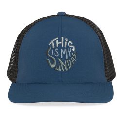 Sunday Afternoons Levels Trucker Hat